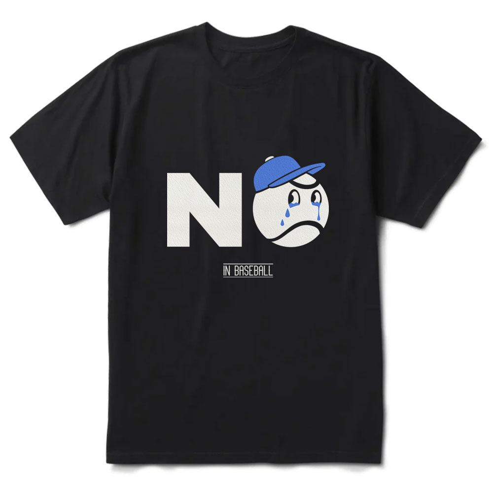 No Crying in Baseball T-Shirt