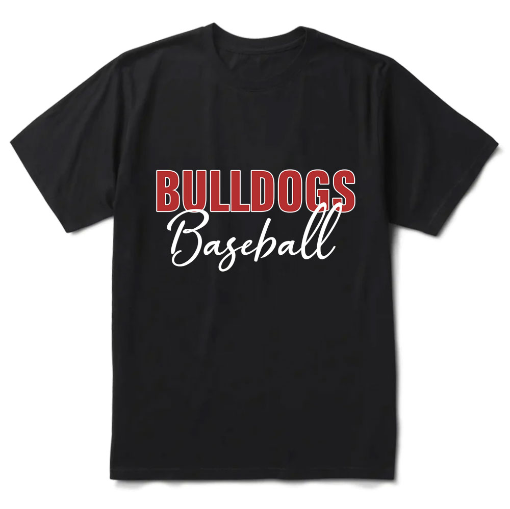 Personalized Baseball Team Shirt