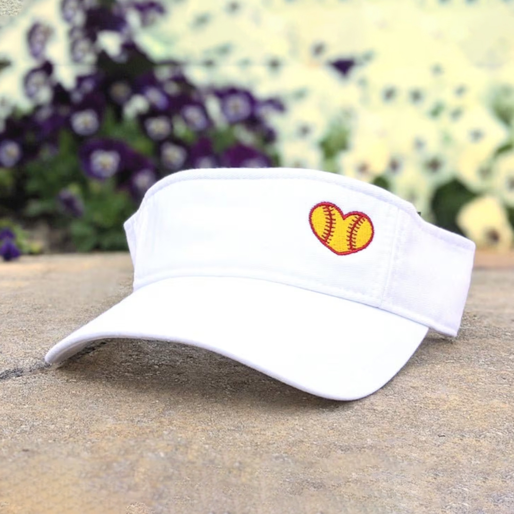 Softball Women's Sport Visor