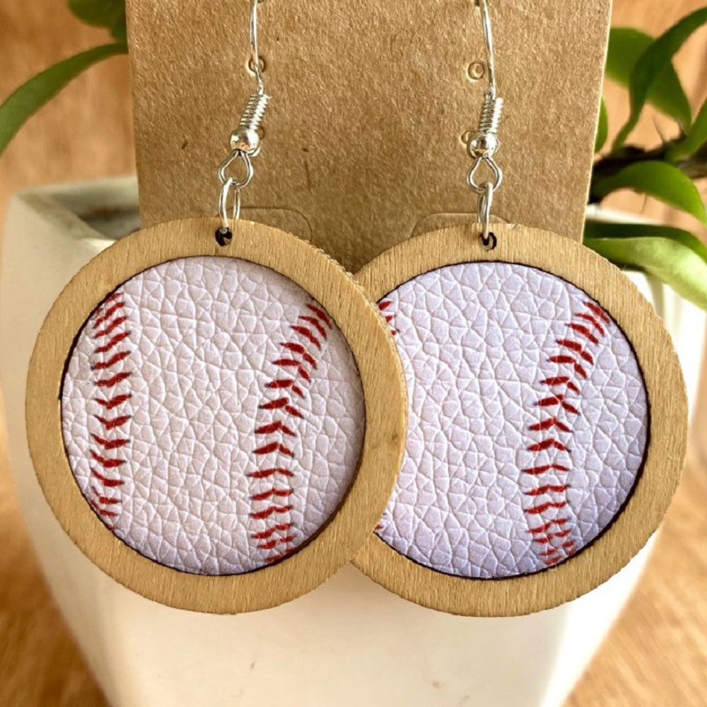 Sports Game Day Earrings