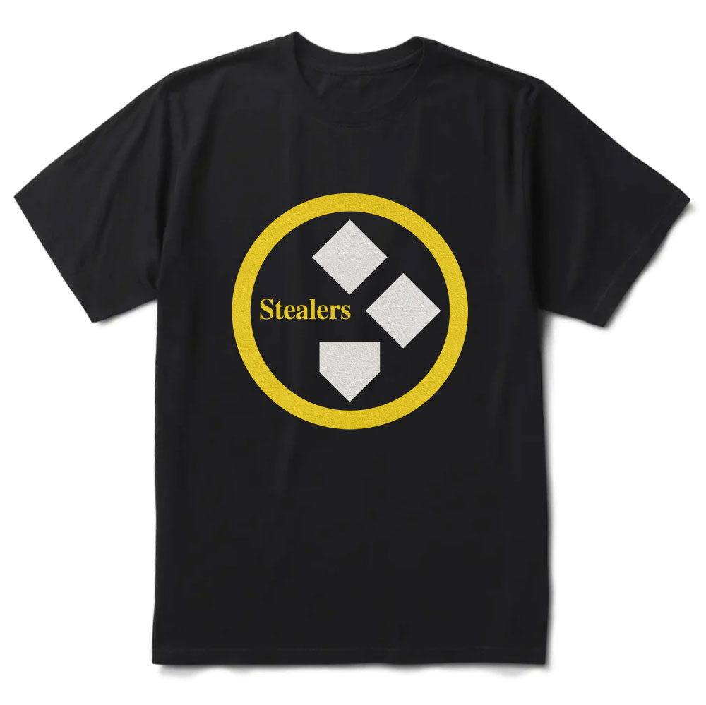 Stealers Baseball T-Shirt