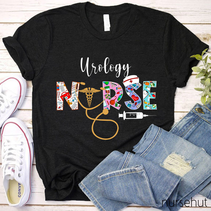 Urology Nurse T-Shirt