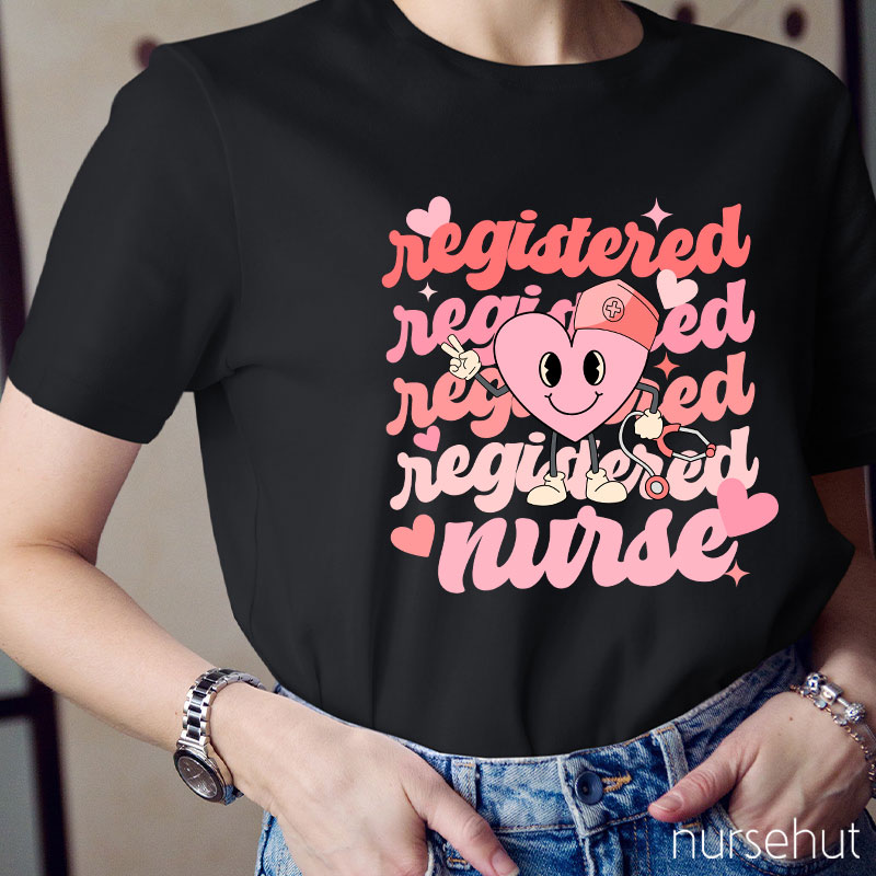 Registered Nurse T-Shirt