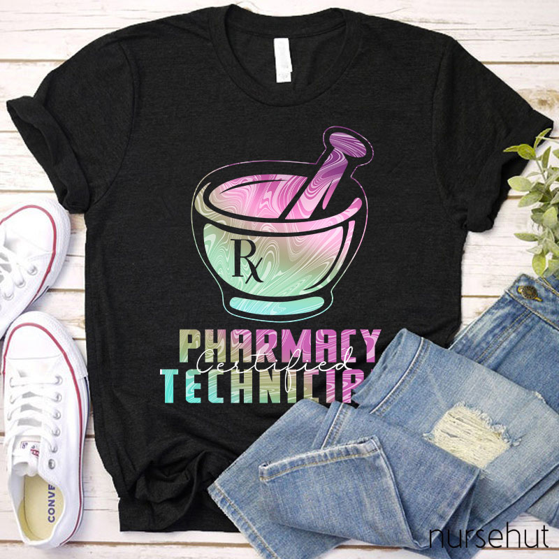 Pharmacy Technician Nurse T-Shirt