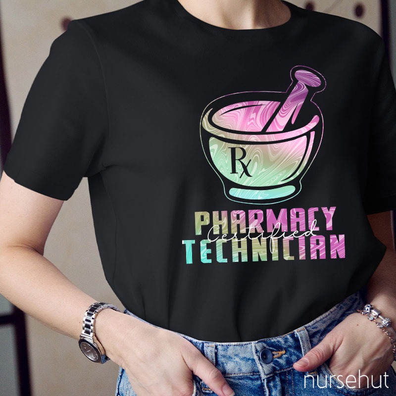 Pharmacy Technician Nurse T-Shirt