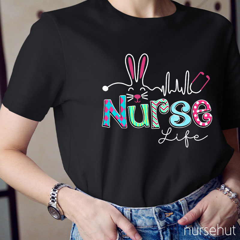 Nurse Life Nurse T-Shirt
