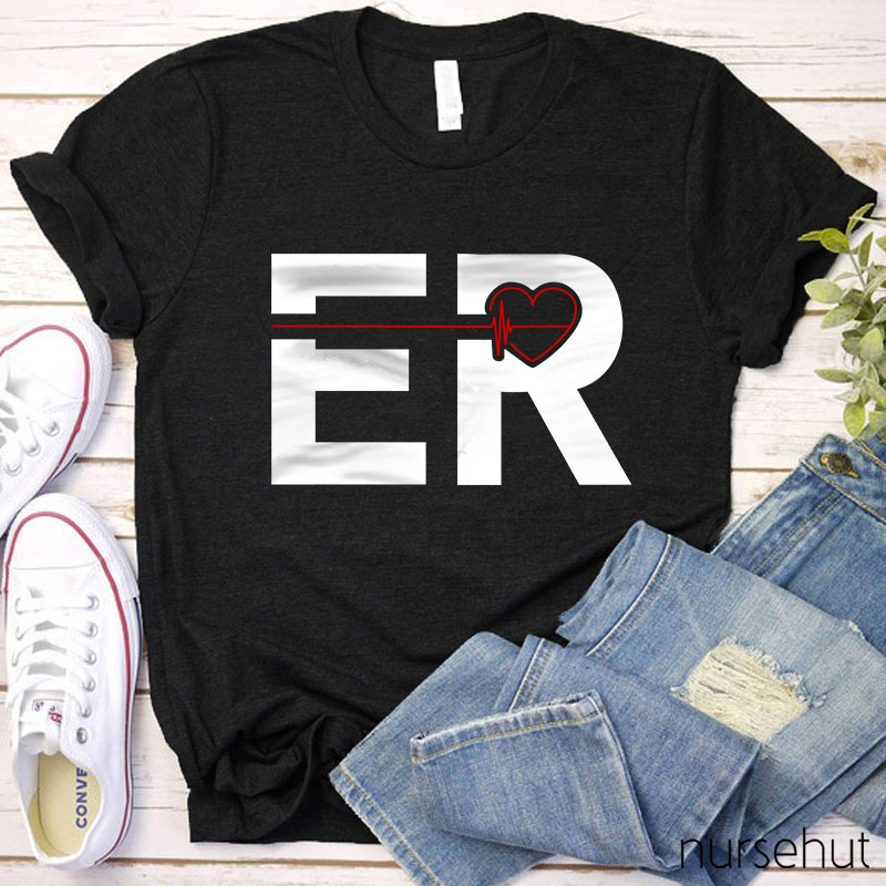 ER Nurse T-Shirt