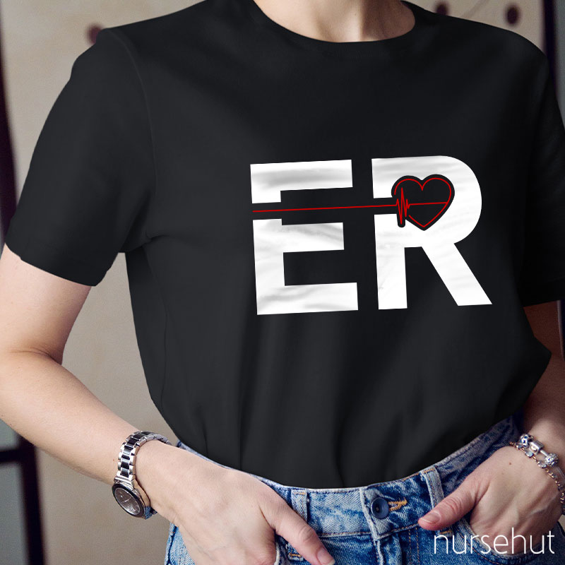 ER Nurse T-Shirt