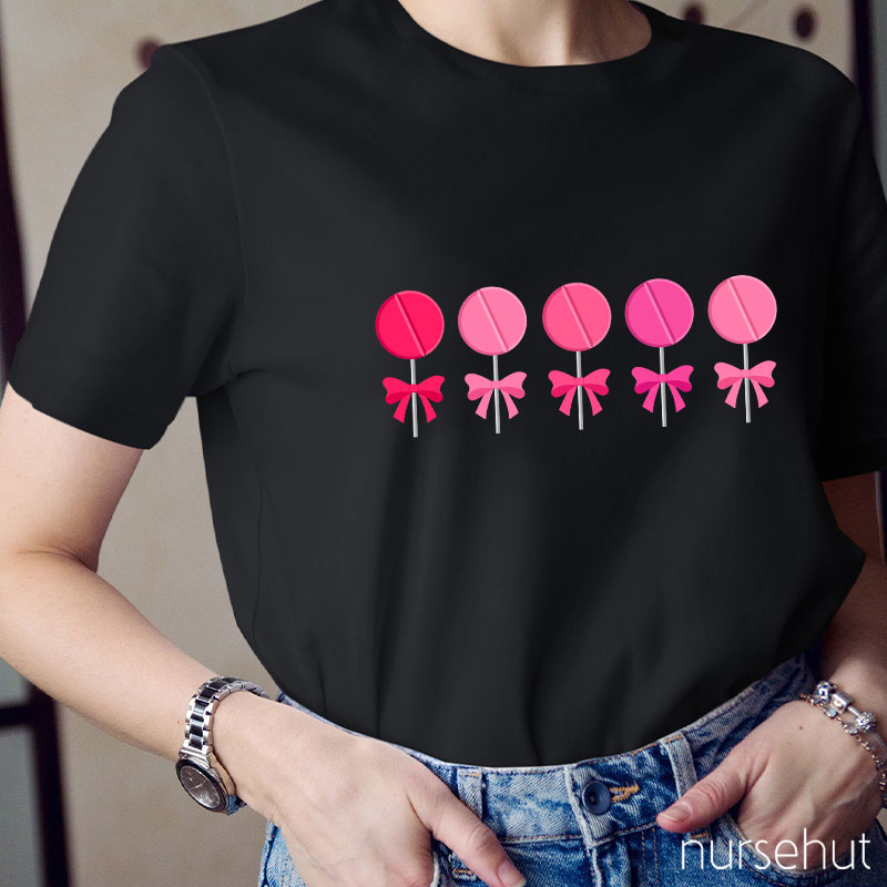 Have A Lollipop Nurse T-Shirt