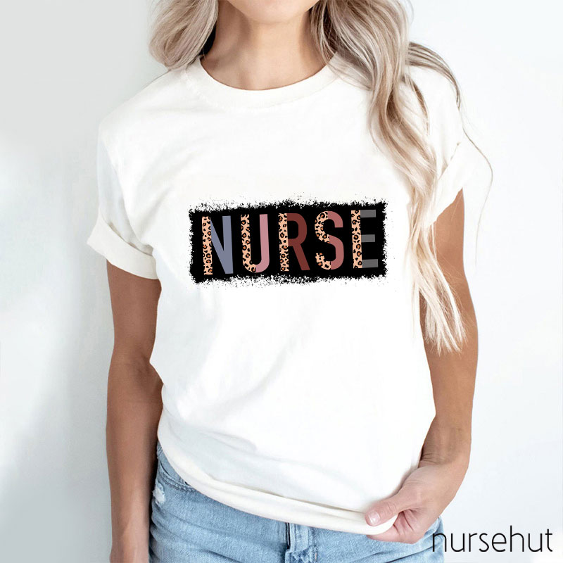I Am Proud To Be A Nurse T-Shirt