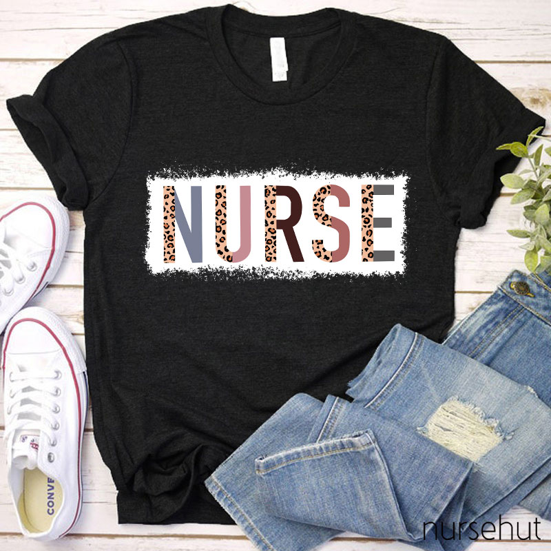 I Am Proud To Be A Nurse T-Shirt