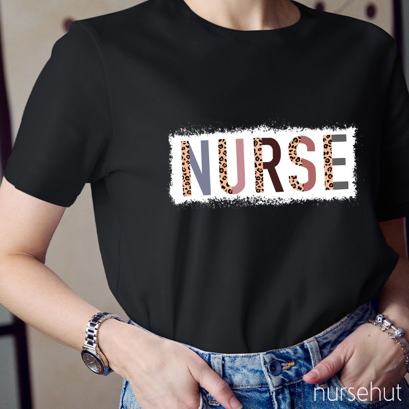 I Am Proud To Be A Nurse T-Shirt