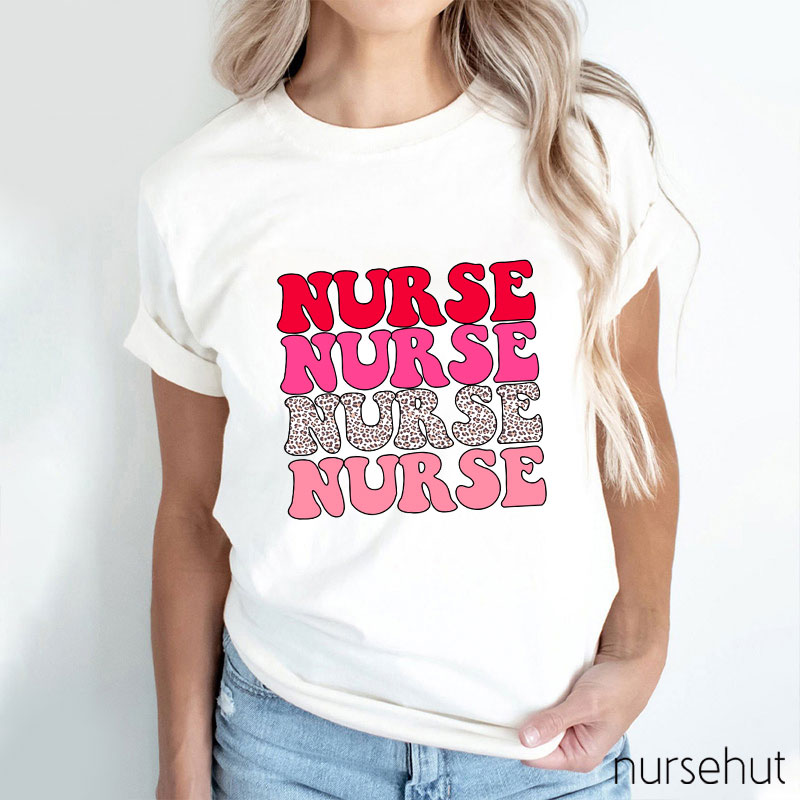 Call The Nurse 4 Times Nurse T-Shirt