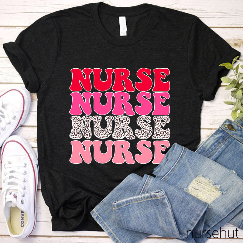 Call The Nurse 4 Times Nurse T-Shirt