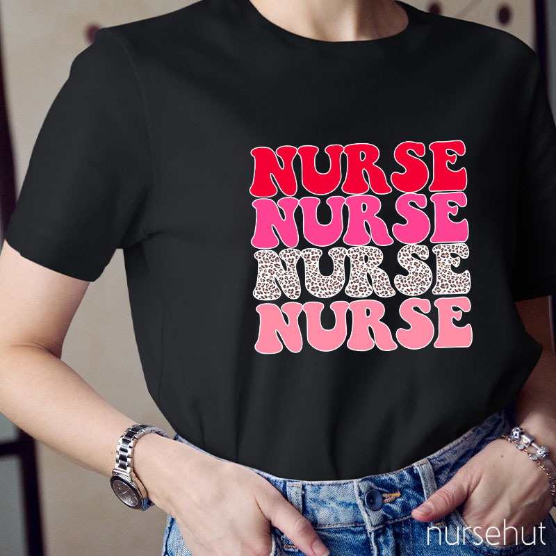 Call The Nurse 4 Times Nurse T-Shirt