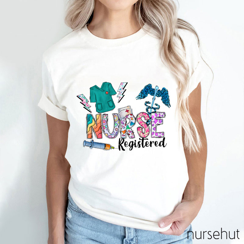 Registered Nurse T-Shirt