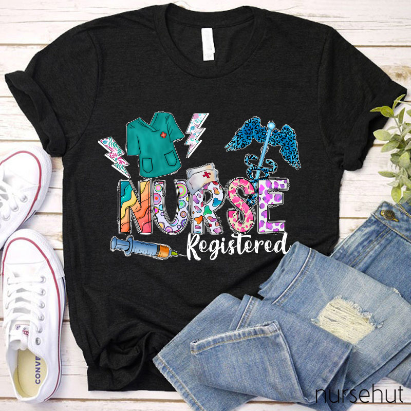 Registered Nurse T-Shirt