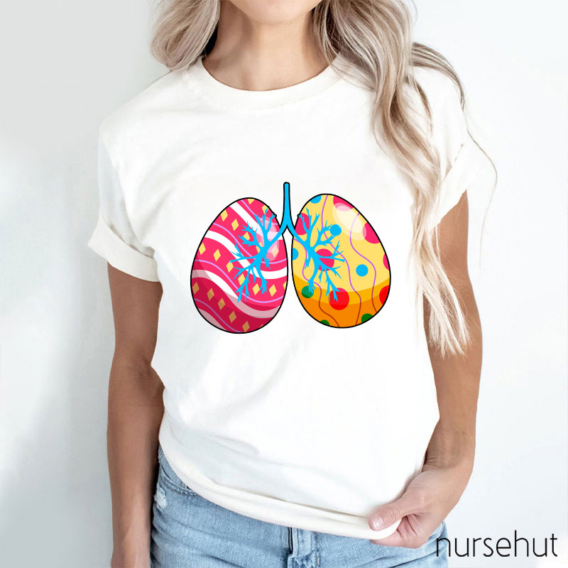Good Eggs Together Nurse T-Shirt
