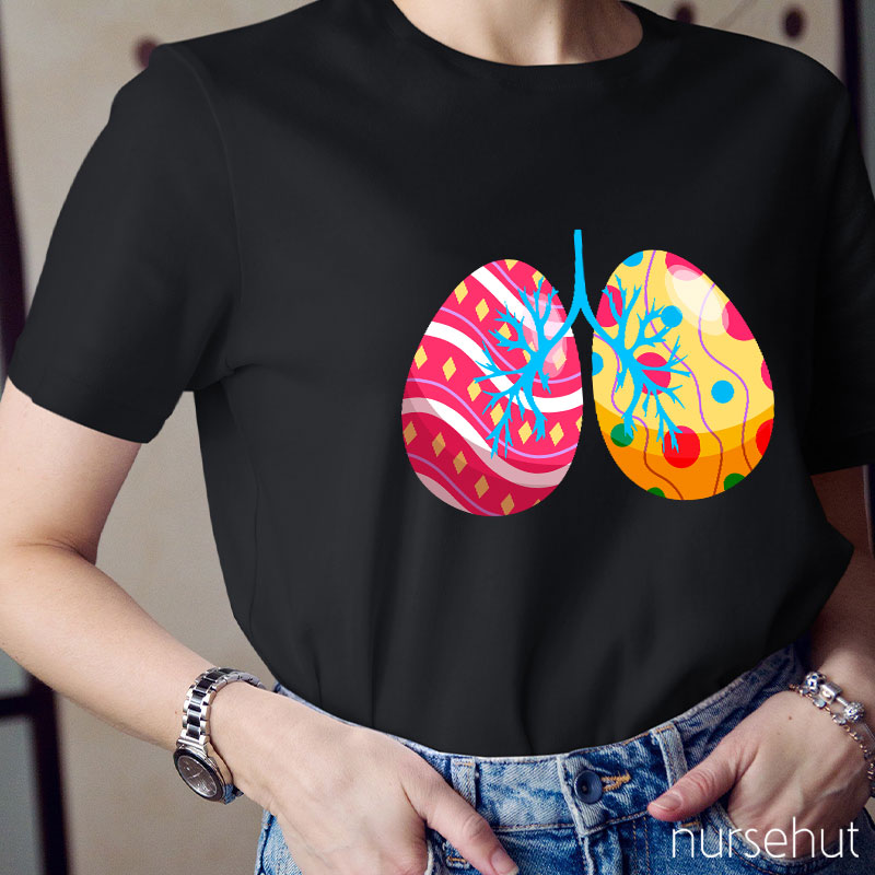 Good Eggs Together Nurse T-Shirt