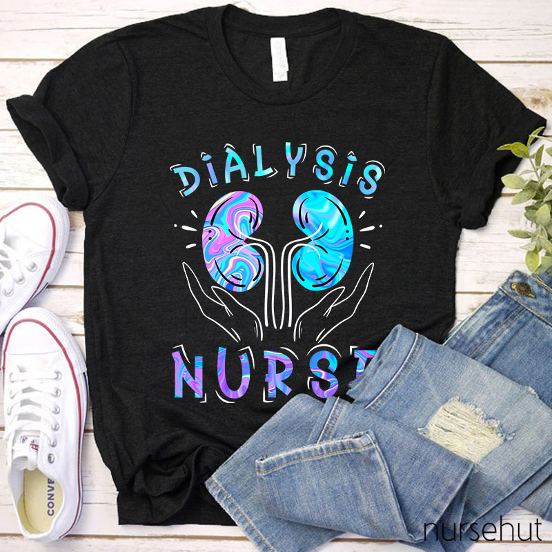 Dialysis Nurse T-Shirt