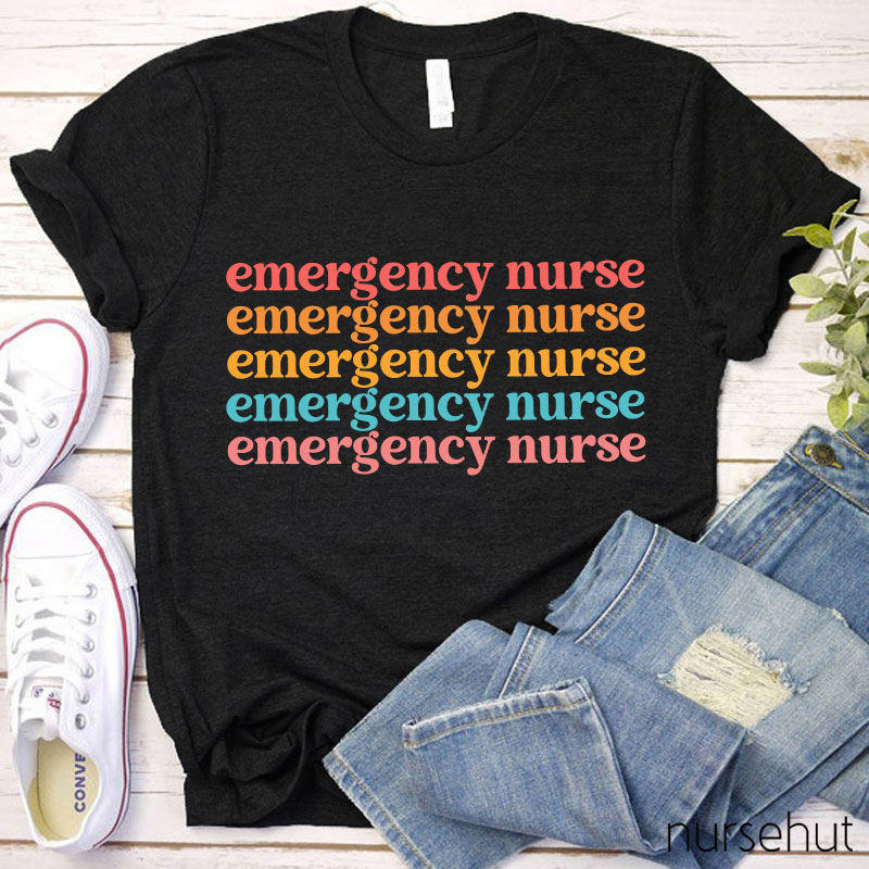 Emergency Nurse T-Shirt