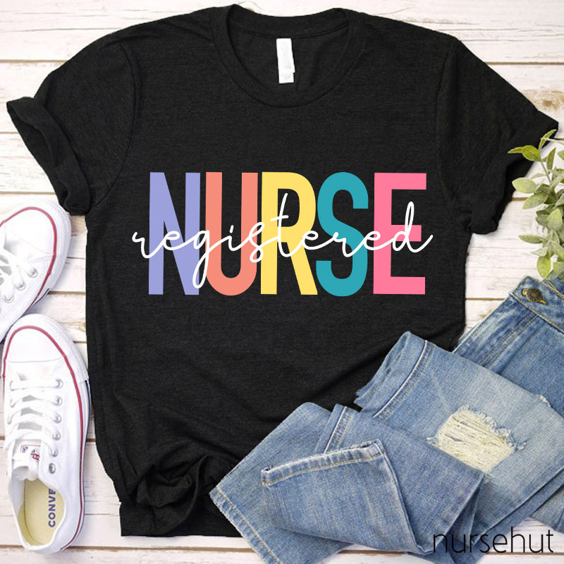 Registered Nurse T-Shirt