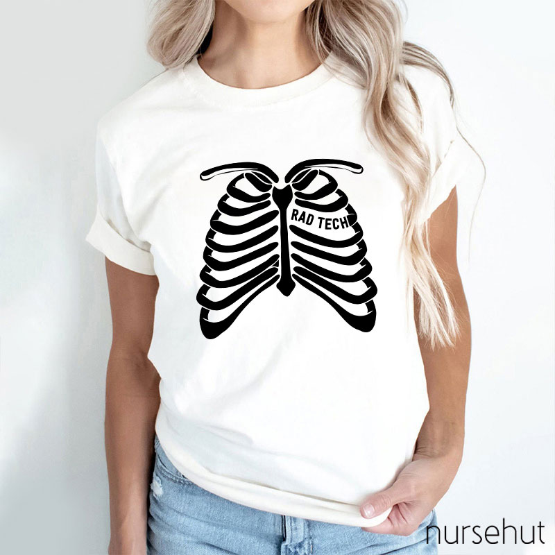 RAD Tech Nurse T-Shirt