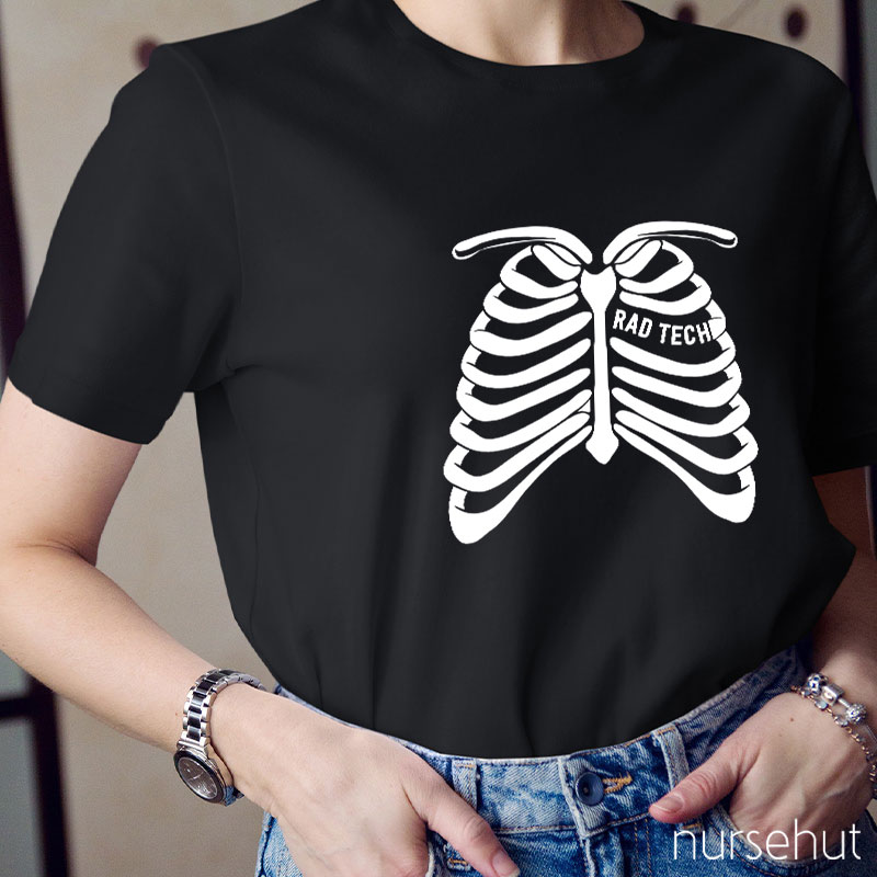 RAD Tech Nurse T-Shirt