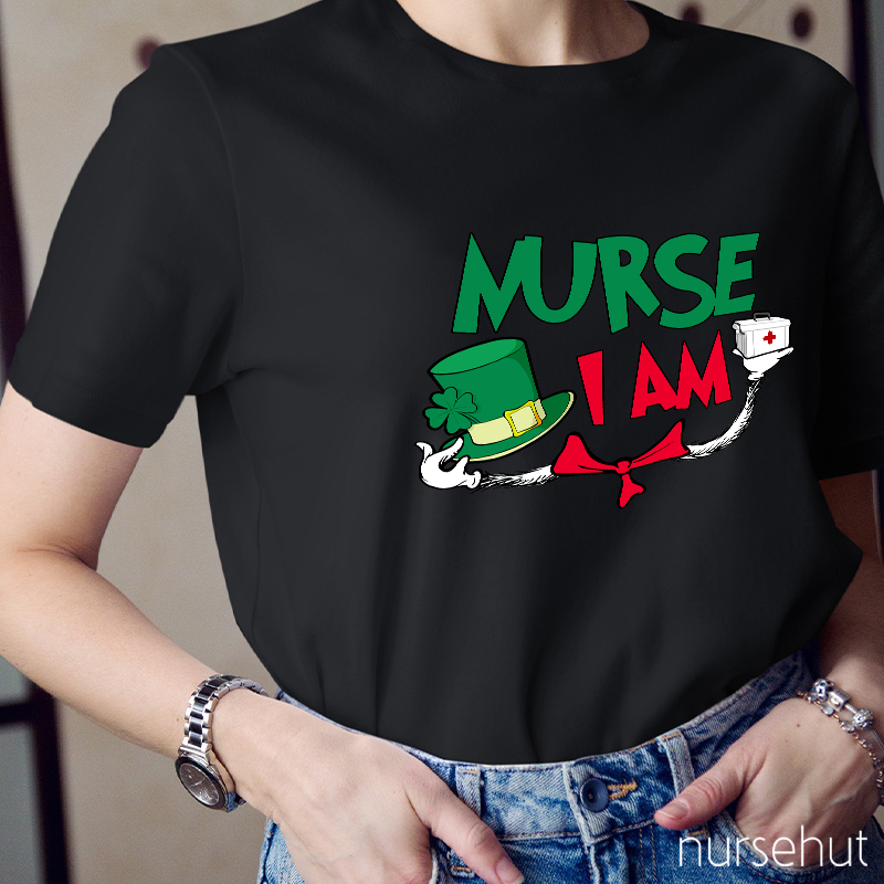 Nurse I Am Nurse T-Shirt