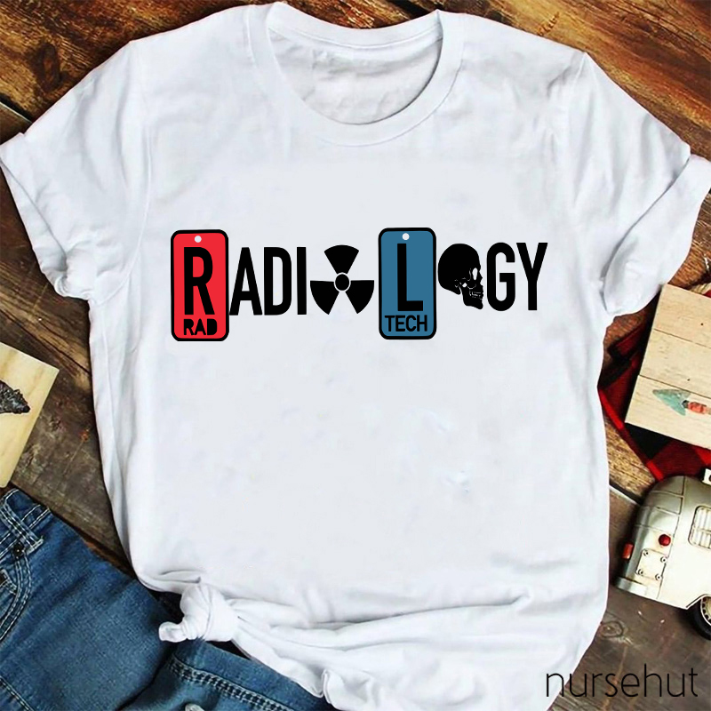 Radiology Nurse T-Shirt