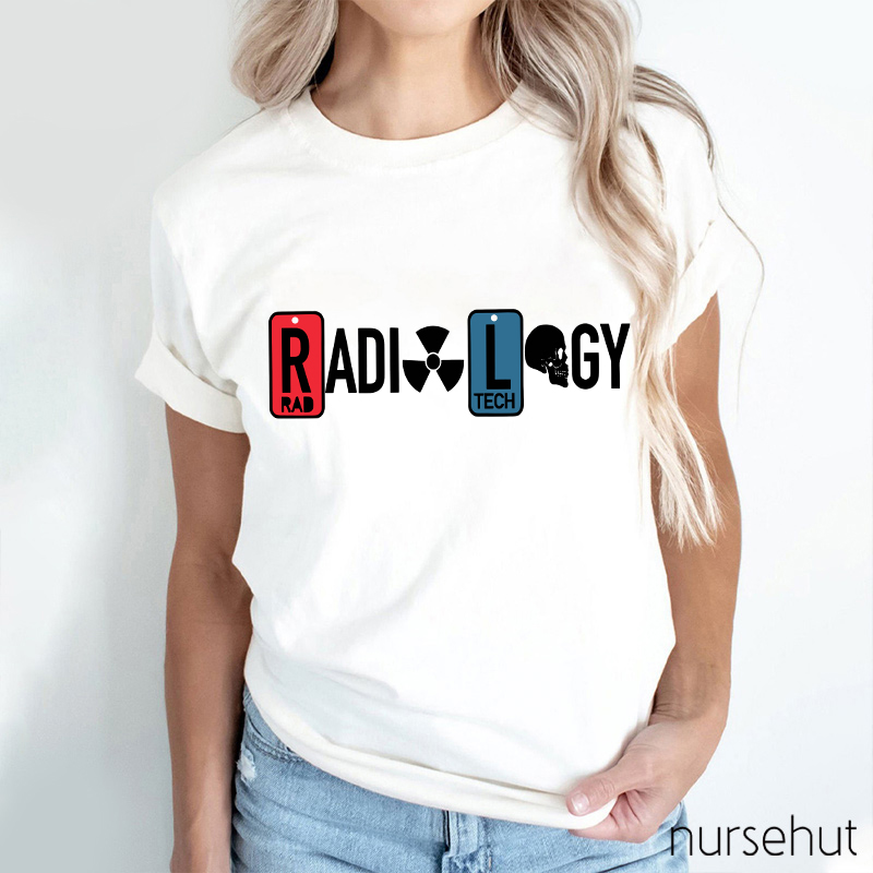 Radiology Nurse T-Shirt