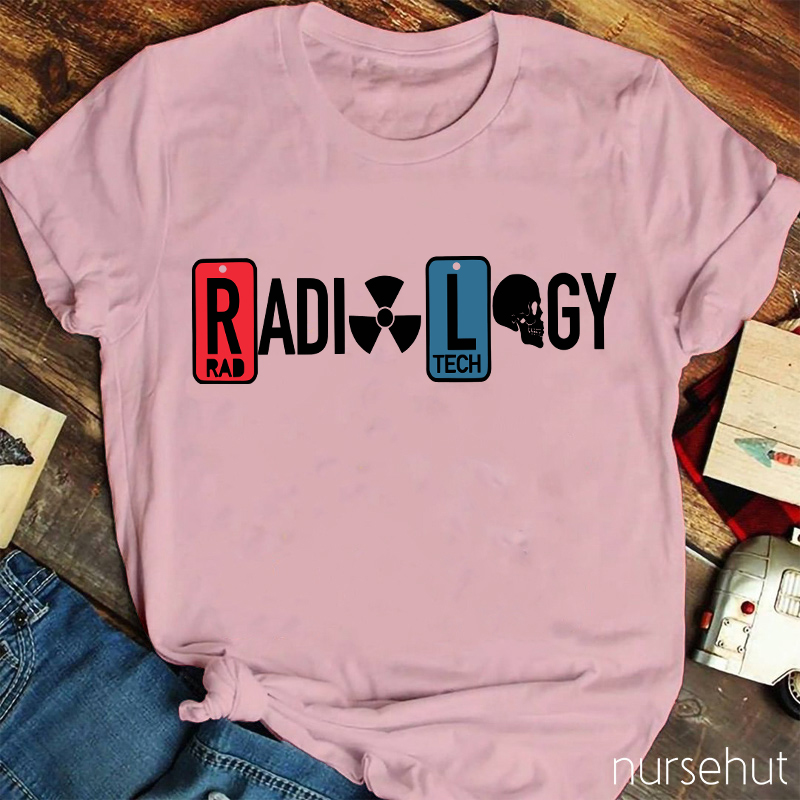Radiology Nurse T-Shirt