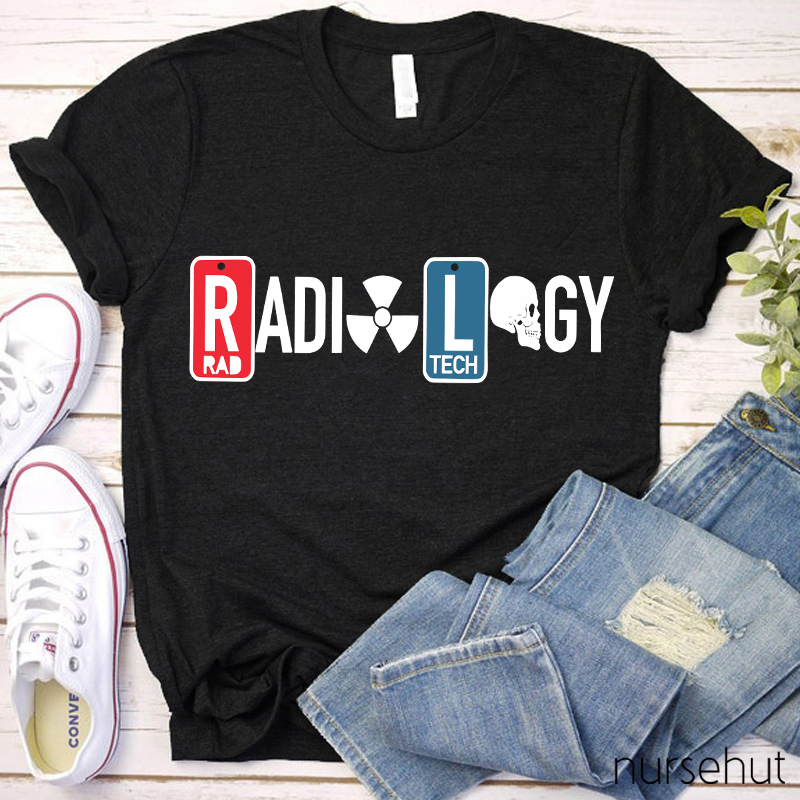 Radiology Nurse T-Shirt