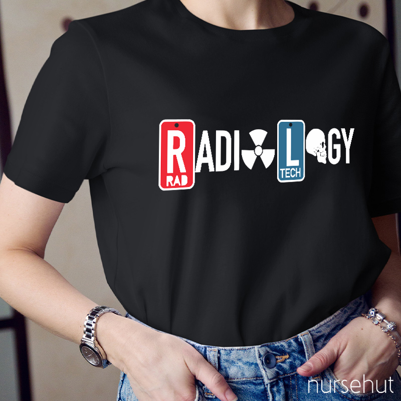 Radiology Nurse T-Shirt