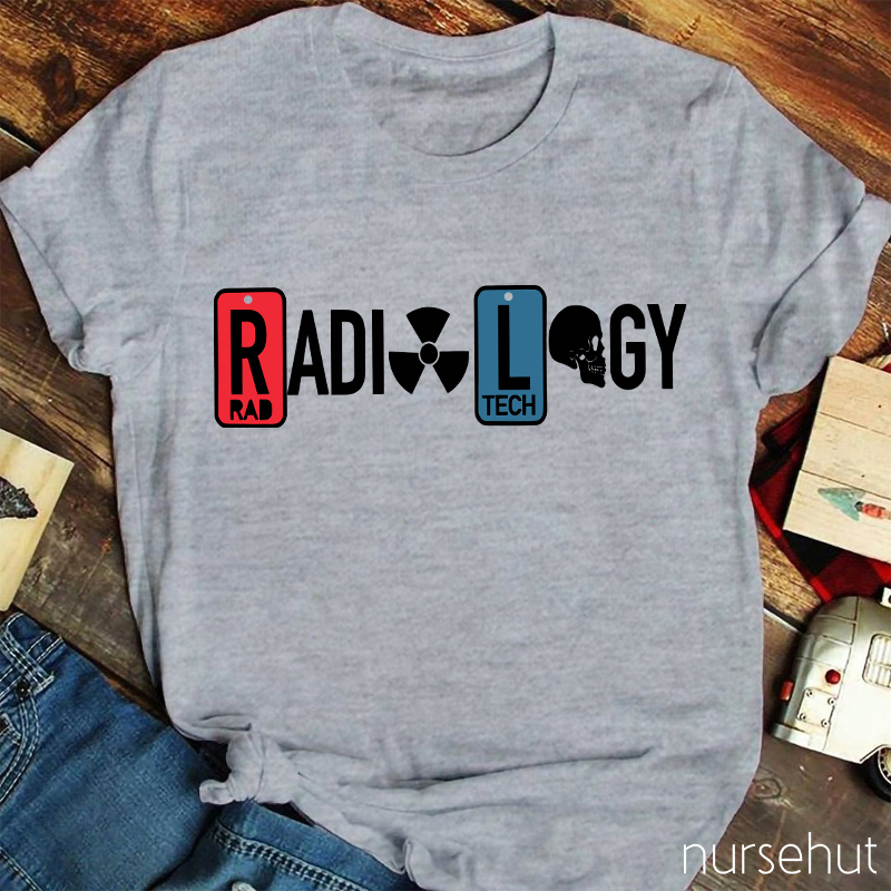 Radiology Nurse T-Shirt
