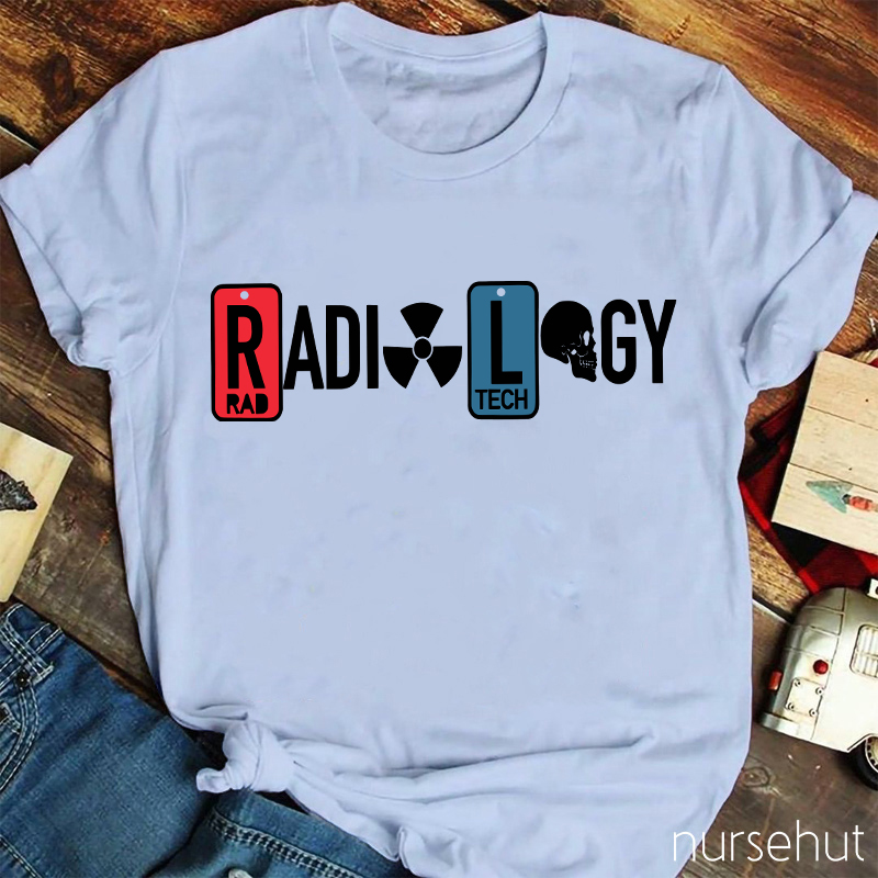 Radiology Nurse T-Shirt
