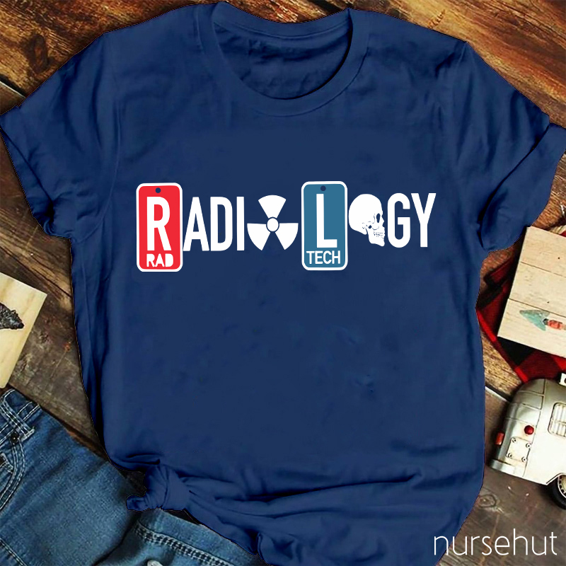 Radiology Nurse T-Shirt