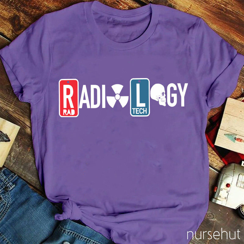 Radiology Nurse T-Shirt