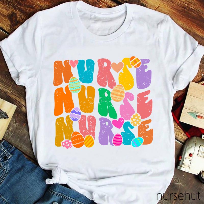 Eggs And Nurse T-Shirt
