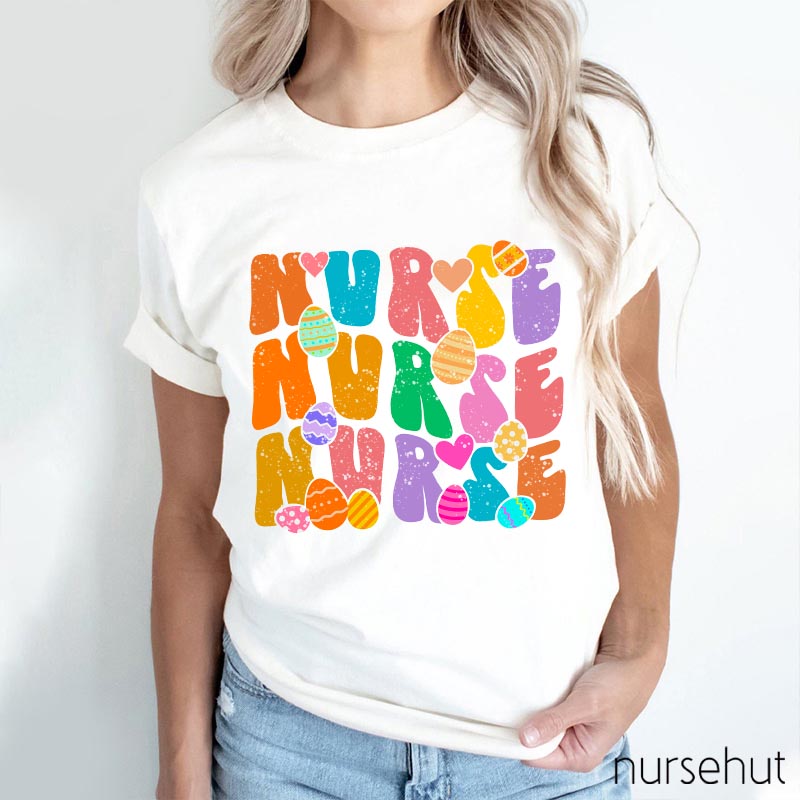 Eggs And Nurse T-Shirt
