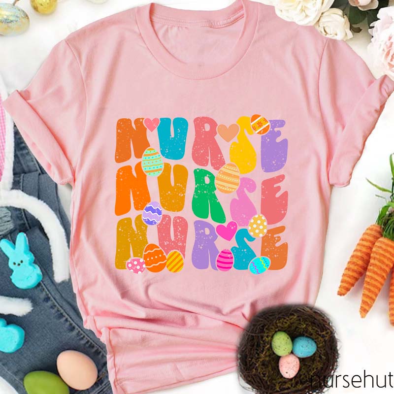 Eggs And Nurse T-Shirt