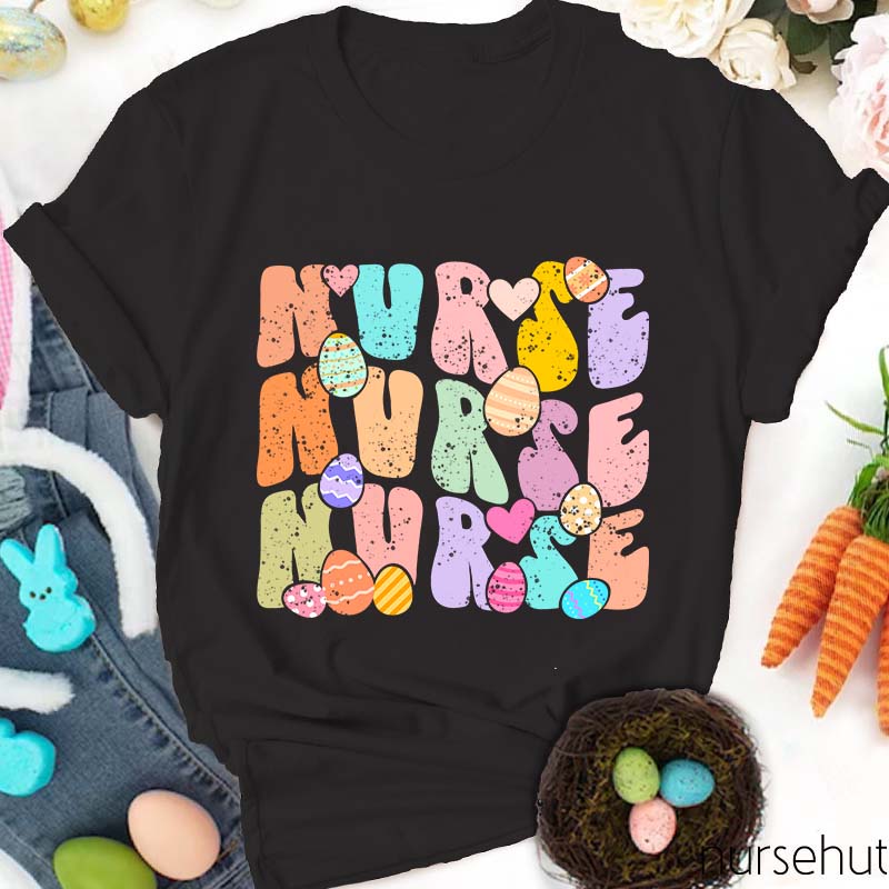 Eggs And Nurse T-Shirt