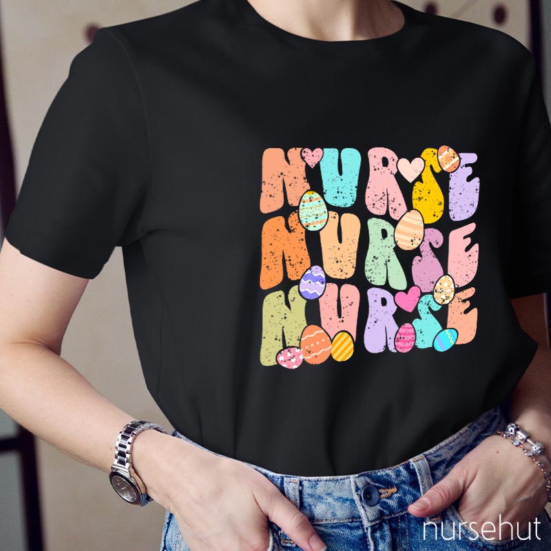 Eggs And Nurse T-Shirt
