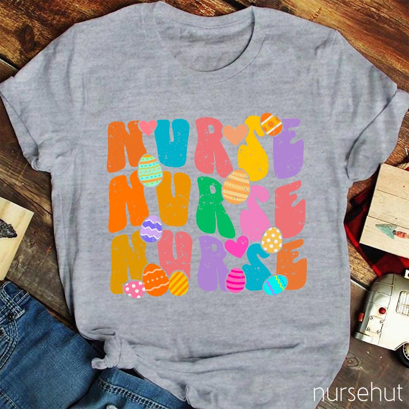 Eggs And Nurse T-Shirt