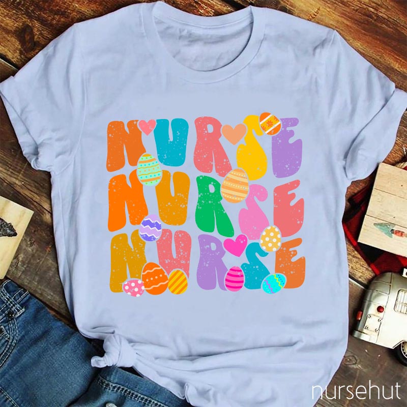 Eggs And Nurse T-Shirt