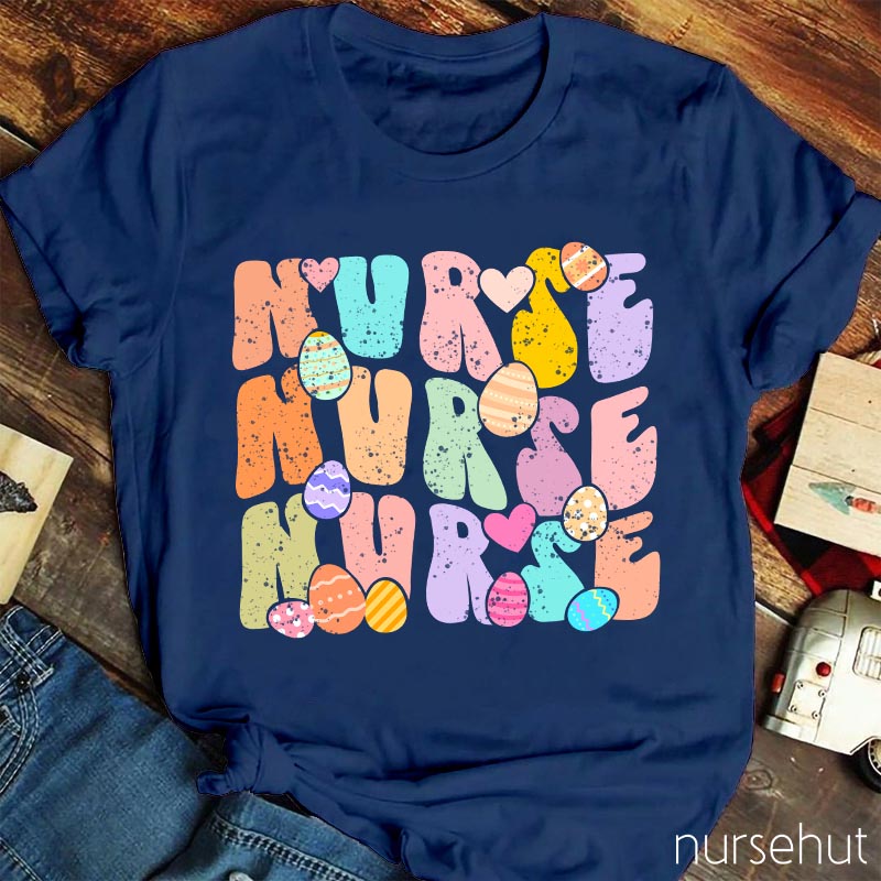 Eggs And Nurse T-Shirt