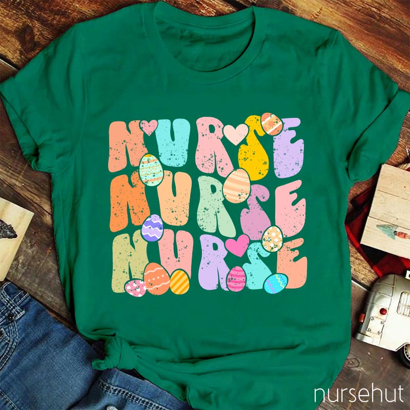 Eggs And Nurse T-Shirt