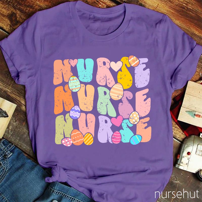 Eggs And Nurse T-Shirt