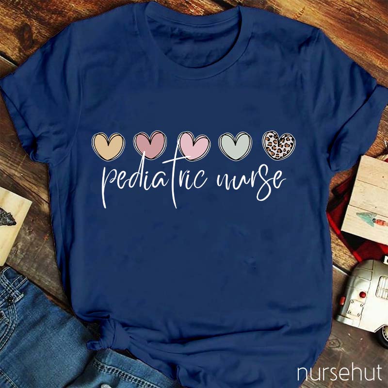Pediatric Nurse T-Shirt