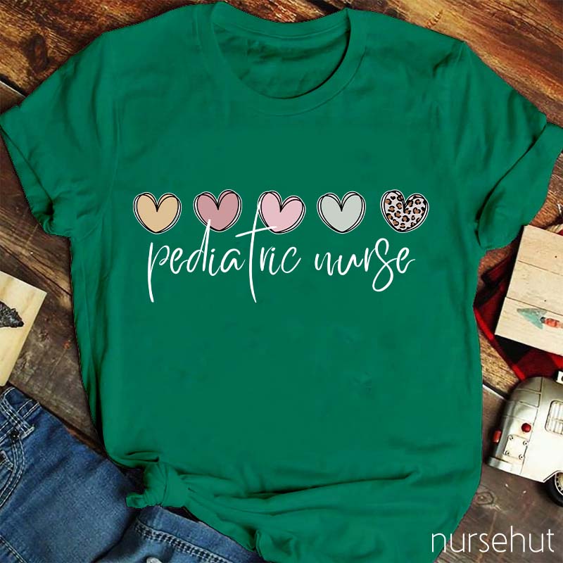 Pediatric Nurse T-Shirt